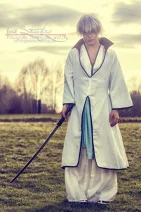 Cosplay-Cover: Gin Ichimaru [Arrancar 2]