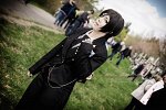 Cosplay-Cover: Sebastian Michaelis