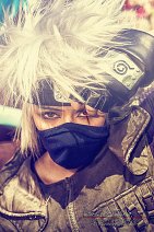 Cosplay-Cover: Kakashi Hatake