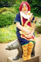 Cosplay-Cover: Medolie