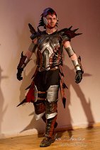 Cosplay-Cover: Rathalos-Armor