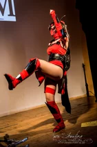 Cosplay-Cover: Akali