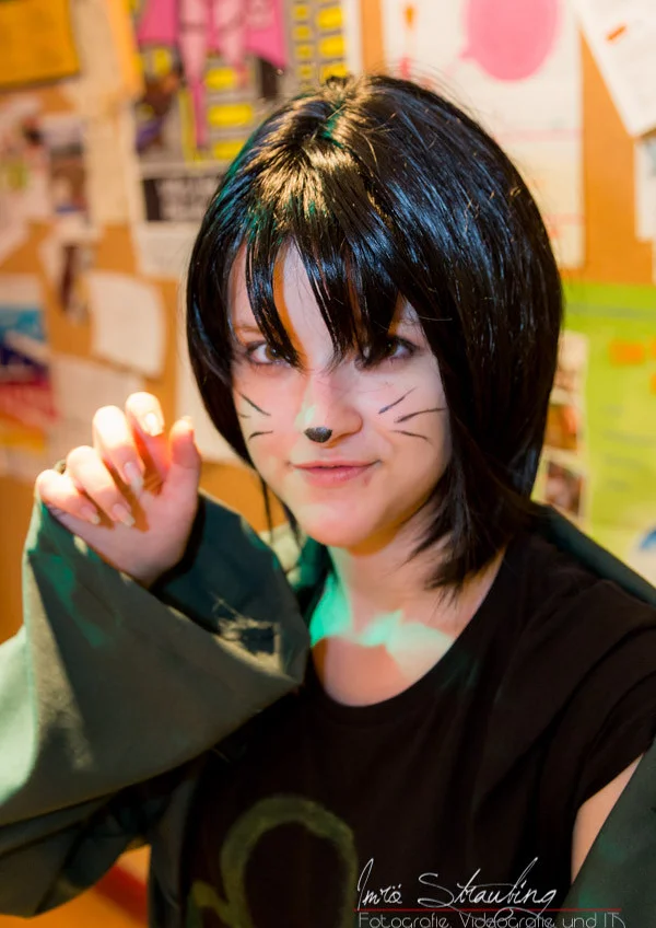 Cosplay-Cover: Homestuck - Nepeta :33
