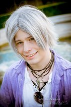 Cosplay-Cover: Hayato Gokudera [TYL Zivil]