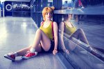 Cosplay-Cover: Misty
