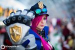 Cosplay-Cover: Officer Vi