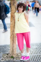 Cosplay-Cover: Kari