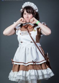 Cosplay-Cover: Caramel~Macchiato