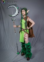 Cosplay-Cover: Dryade Soraka