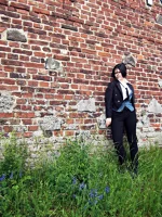 Cosplay-Cover: Sebastian Michaelis