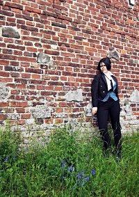 Cosplay-Cover: Sebastian Michaelis