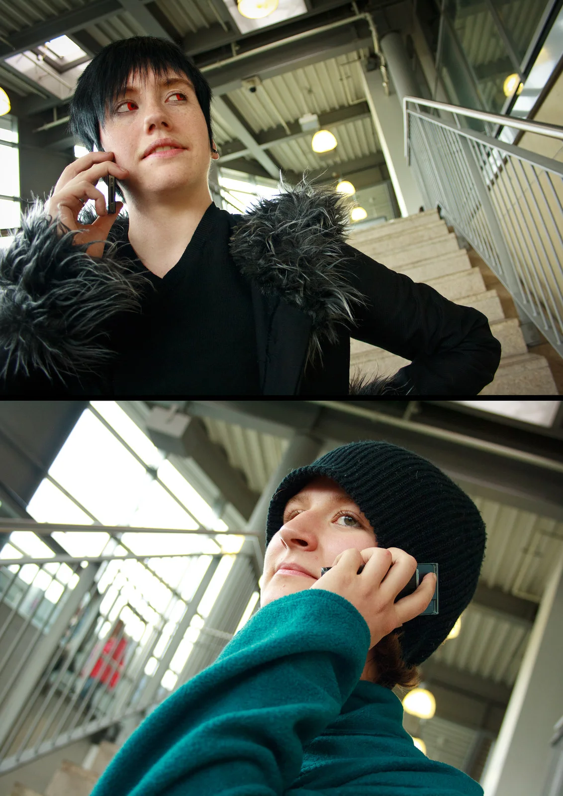 Cosplay-Cover: Kyohei Kadota - Basic