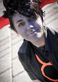 Cosplay-Cover: Tavros Nitram