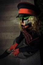 Cosplay-Cover: Exterminate (Fanbot) [ Steam Powered Giraffe ]