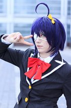 Cosplay-Cover: Takanashi Rikka - Seifuku