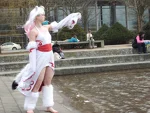 Cosplay-Cover: Amaterasu
