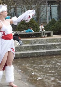 Cosplay-Cover: Amaterasu