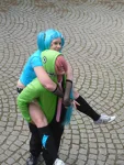 Foto des Kostüms