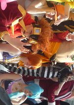 Cosplay-Cover: Buggy, der Clown [Impel down]