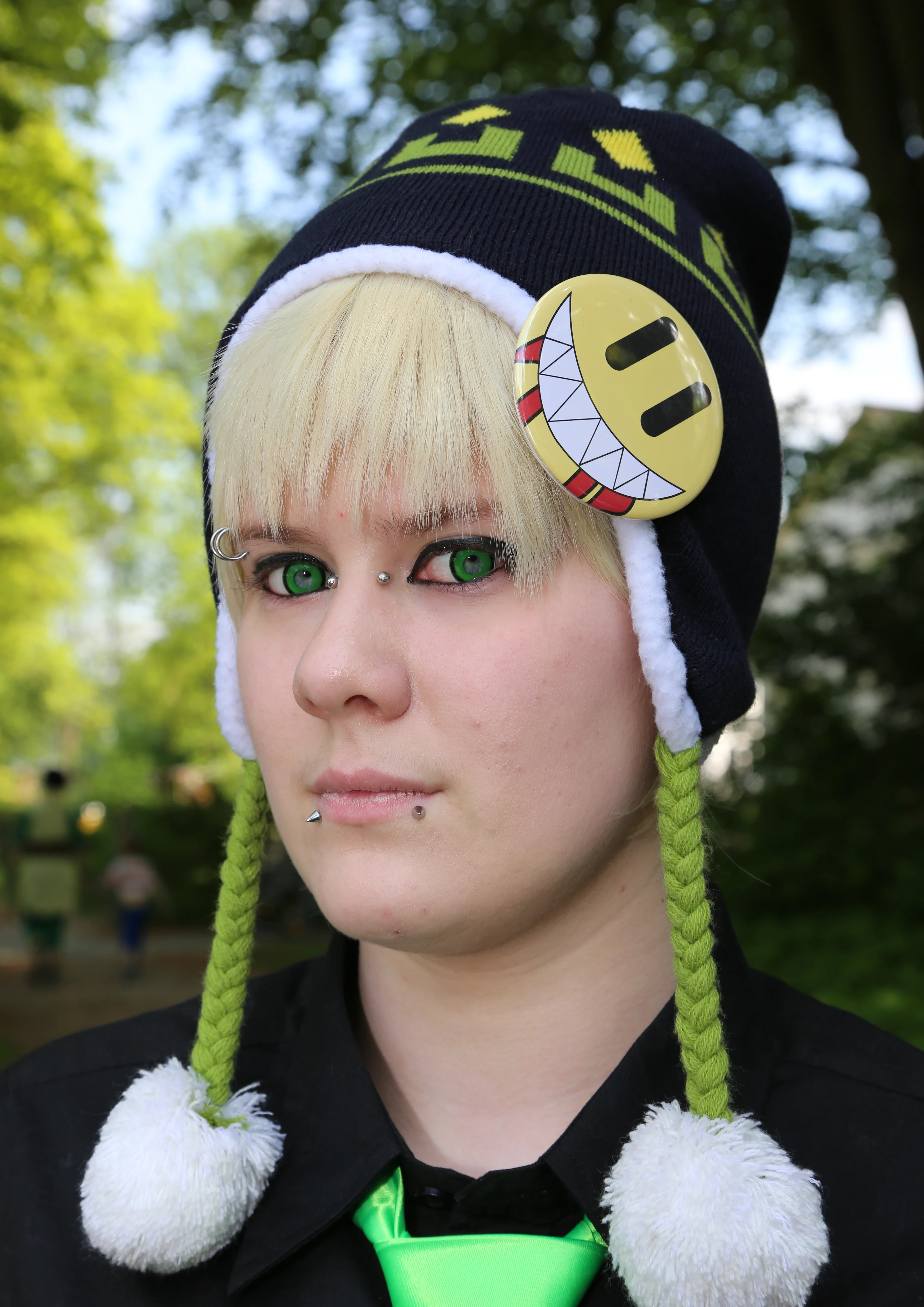 Cosplay-Cover: Noiz