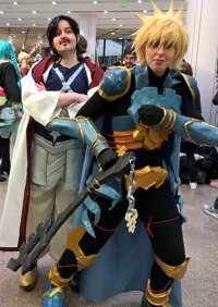 Cosplay-Cover: Ventus (Rüstung)