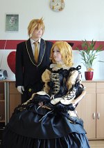 Cosplay-Cover: Rin Kagamine Servant of evil