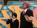 Cosplay-Cover: Murasakibara Atsushi