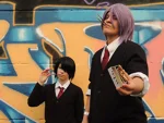 Cosplay-Cover: Murasakibara Atsushi