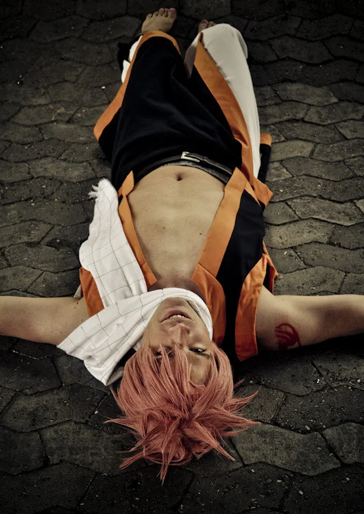 Cosplay-Cover: Natsu