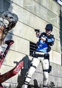 Cosplay-Cover: Chris Redfield - RE5 - Lost in Nightmares