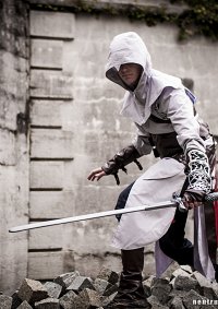 Cosplay-Cover: Altaïr Ibn-La'Ahad