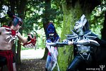 Cosplay-Cover: Phantom Assassin