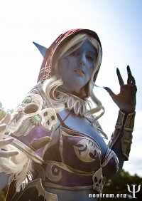 Cosplay-Cover: Sylvanas Windrunner [Fanart]