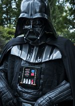 Cosplay-Cover: Darth Vader Episode VI - Return of the Jedi