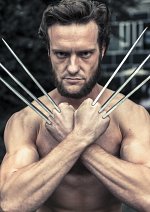 Cosplay-Cover: Wolverine