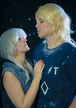 Cosplay-Cover: Elsa - male  [Elias]