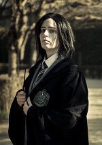 Cosplay-Cover: Snape