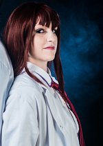 Cosplay-Cover: Kurisu Makise