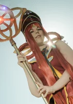 Cosplay-Cover: Kakyuu *Kinmoku*
