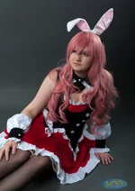 Cosplay-Cover: Kuro Usagi