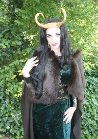 Cosplay-Cover: Lady Loki