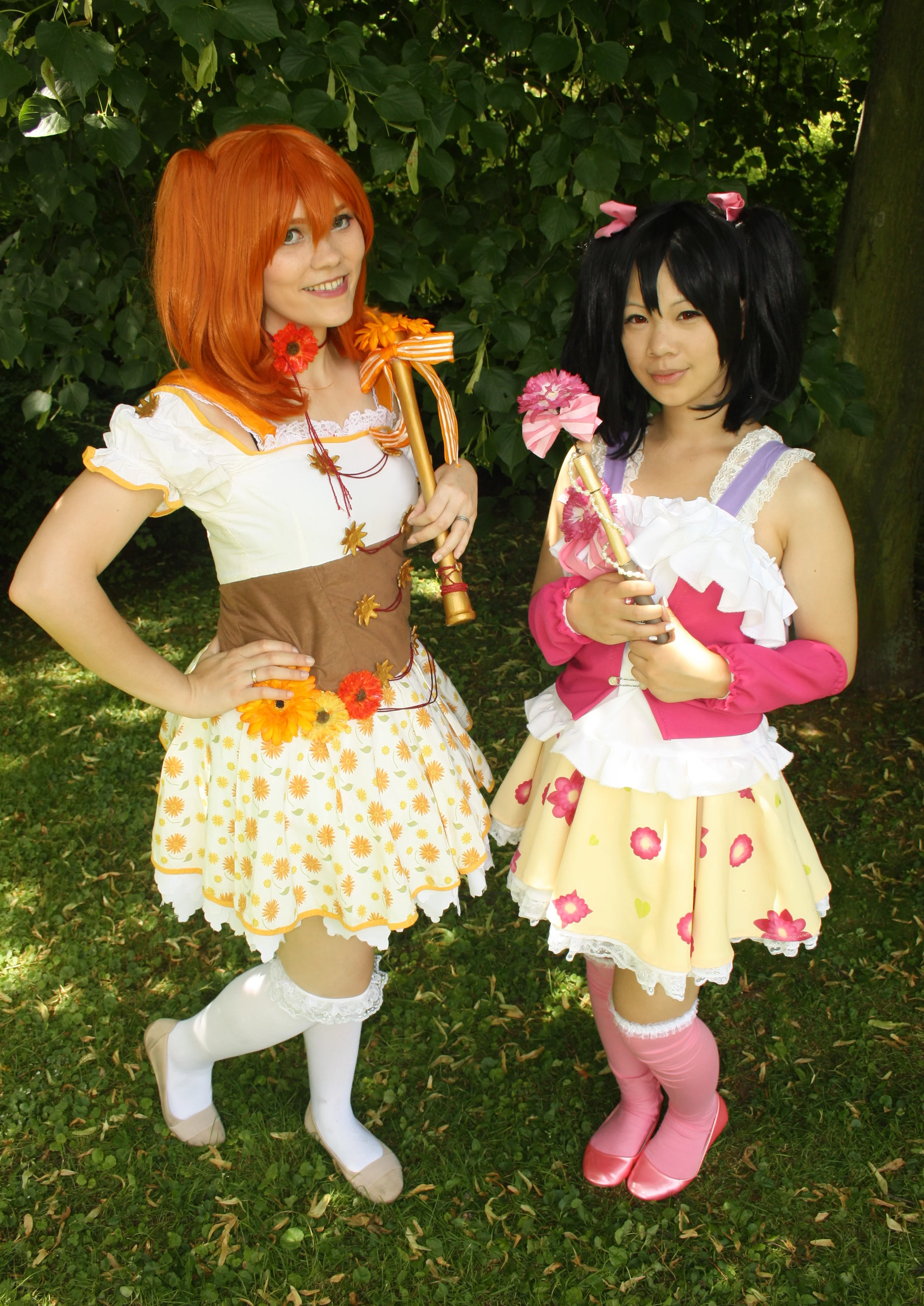 Cosplay-Cover: Nico Yazawa (March Theme)
