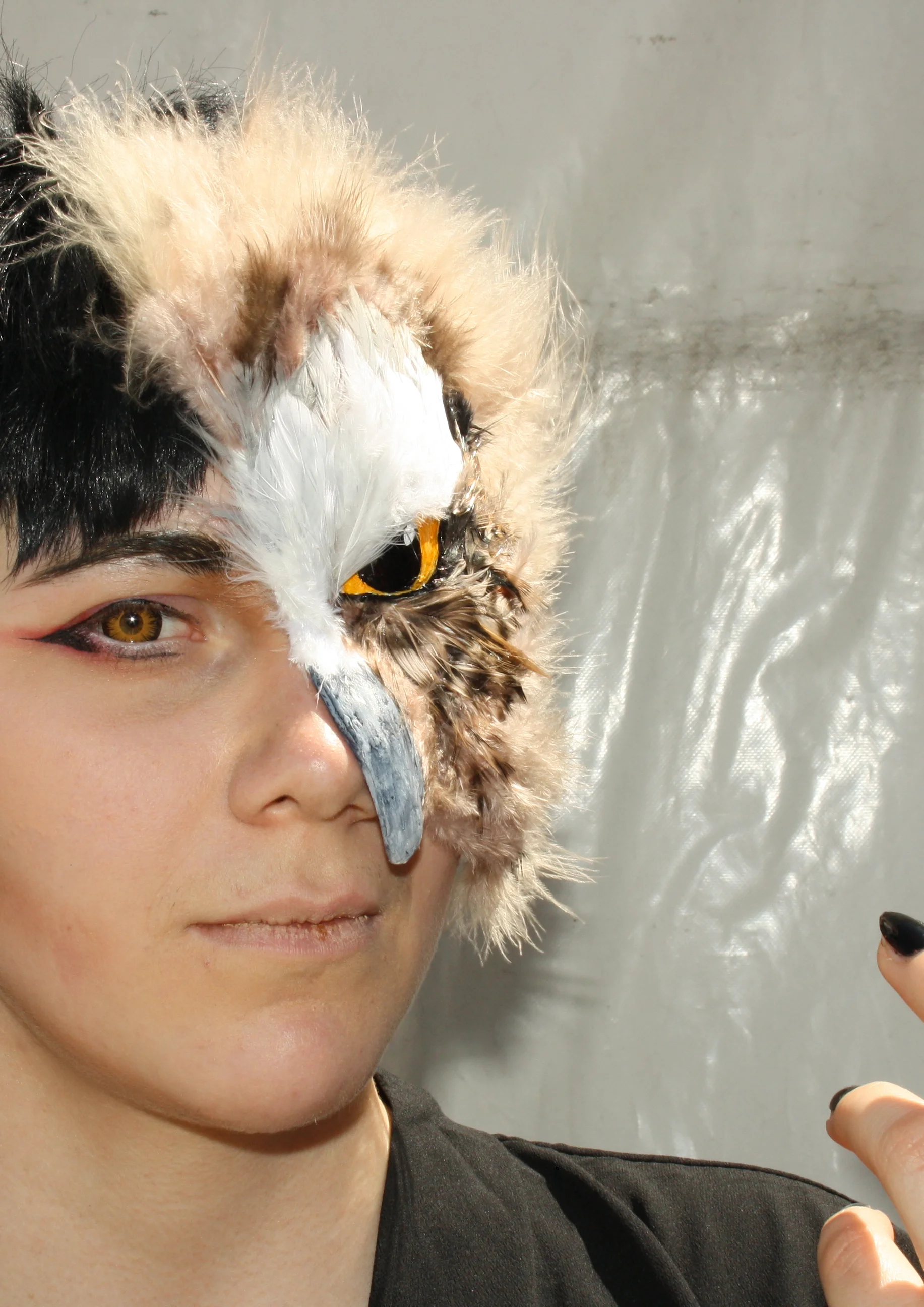 Cosplay-Cover: Akaashi Keiji