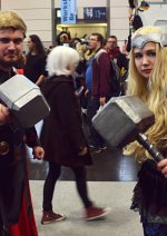 Cosplay-Cover: Thor (The Dark Kingdom)