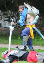 Cosplay-Cover: Yasuo
