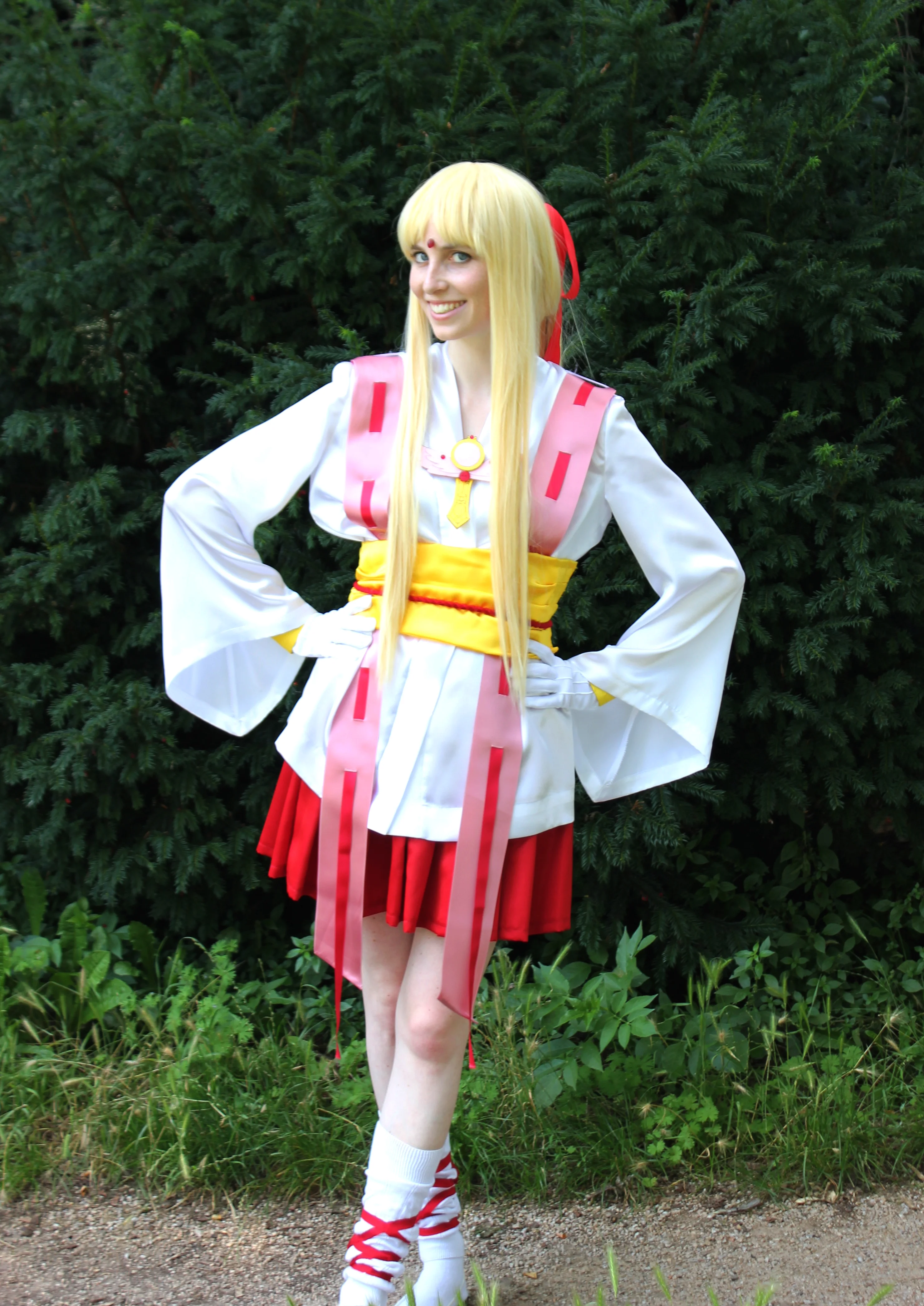 Cosplay-Cover: Jeanne, die Kamikaze Diebin [KKJ]