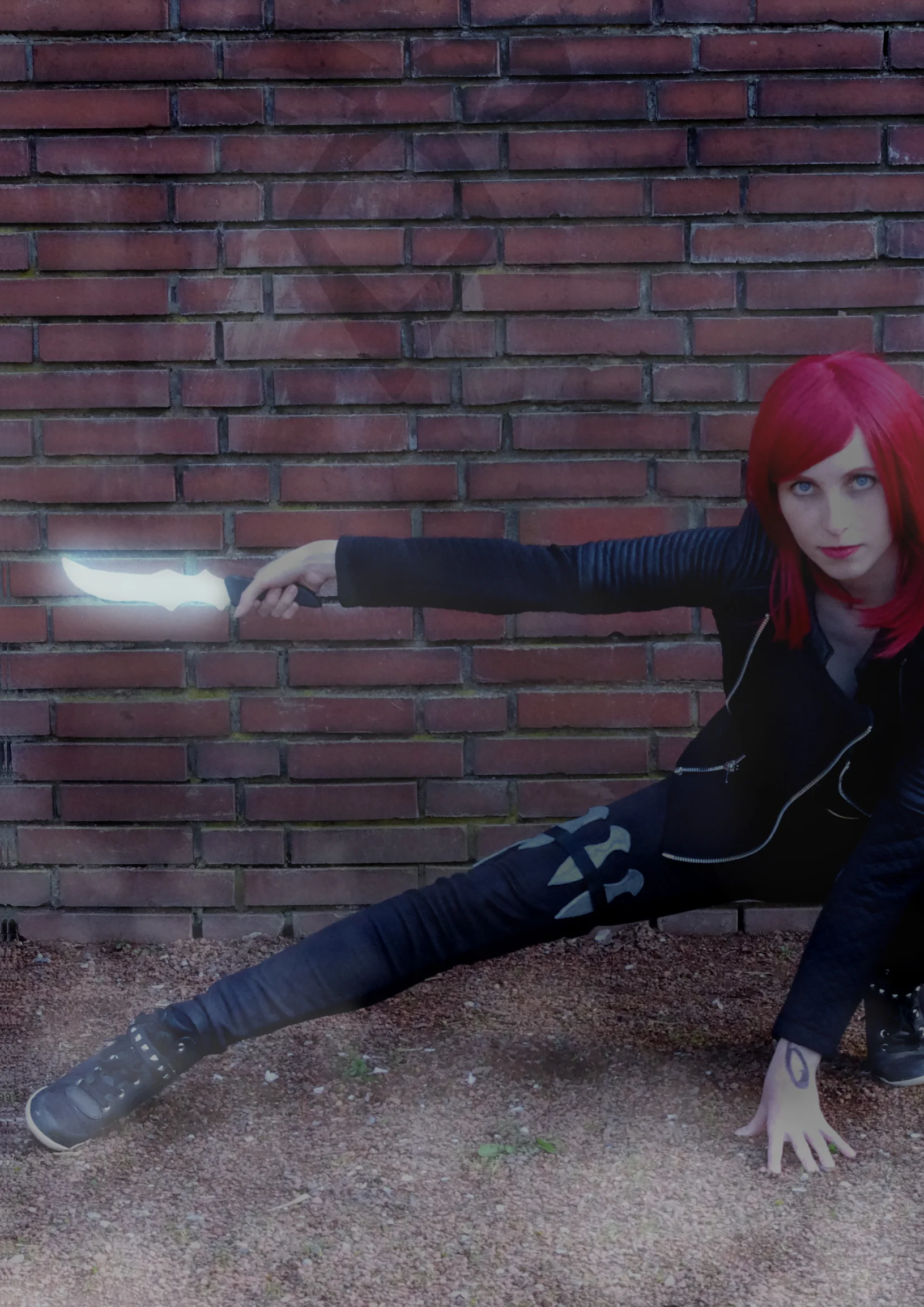Cosplay-Cover: Brianna Löwenherz [TMI | OC]