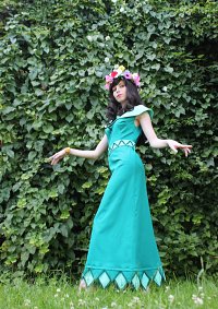 Cosplay-Cover: Lady Ceres [King's Quest VII]