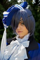 Cosplay-Cover: Ciel Phantomhive