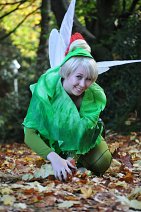 Cosplay-Cover: Tinkerbell